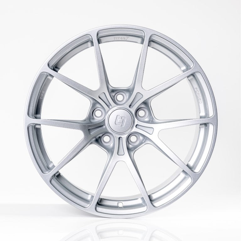 Titan 7 - T-P5 Forged 5 Spoke Wheel - Tesla (5x114)