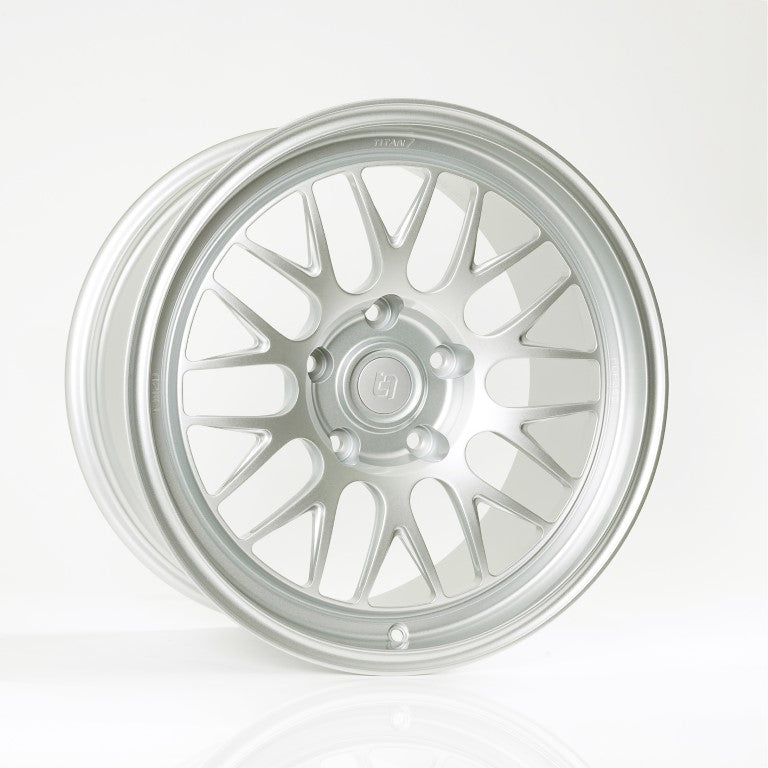 Titan 7 - T-M20 Forged Motorsport Wheel - BMW (5x112)