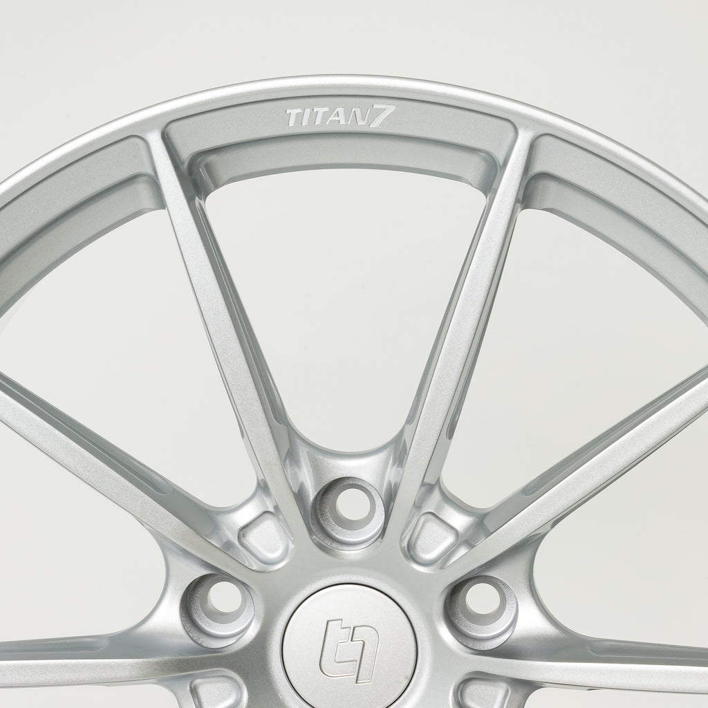 Titan 7 - T-P10 Forged 10 Spoke Wheel - BMW (5x112)