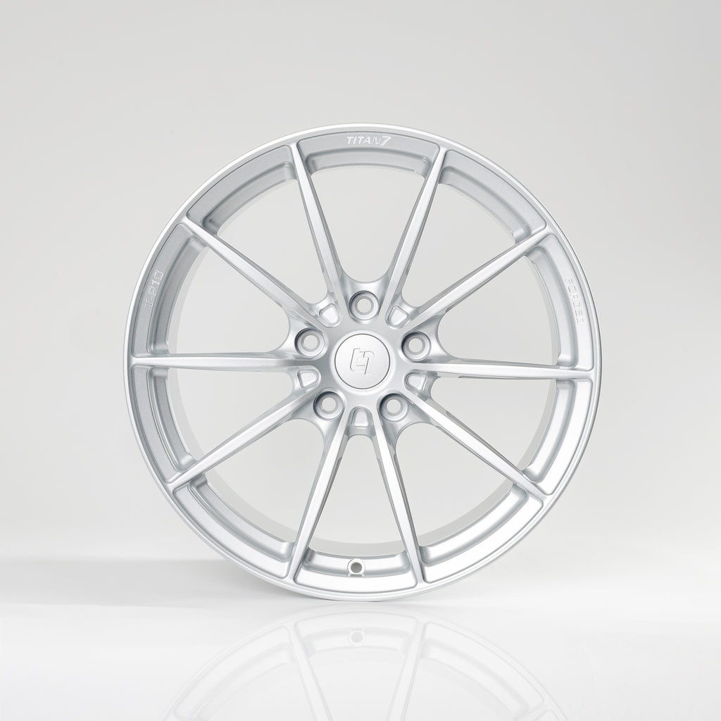 Titan 7 - T-P10 Forged 10 Spoke Wheel - BMW (5x112)