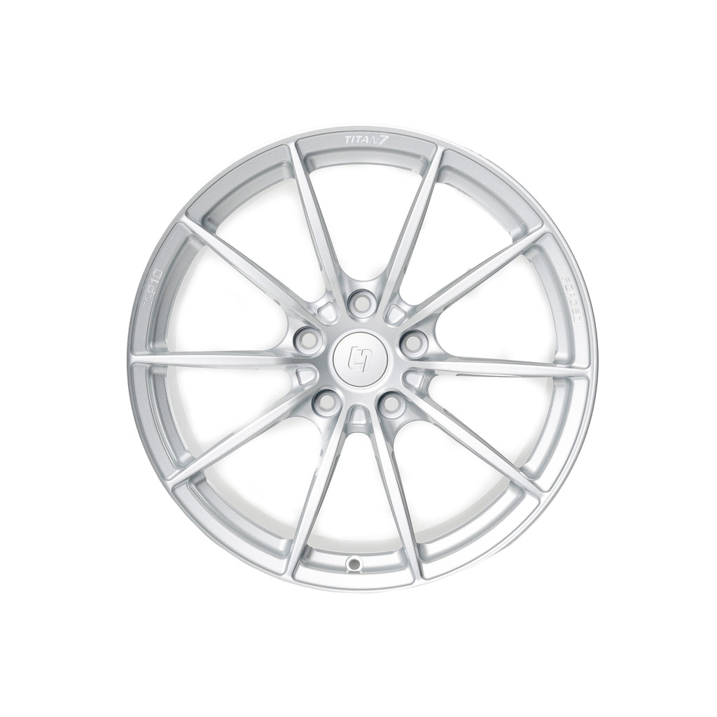 Titan 7 - T-P10 Forged 10 Spoke Wheel - BMW (5x112)