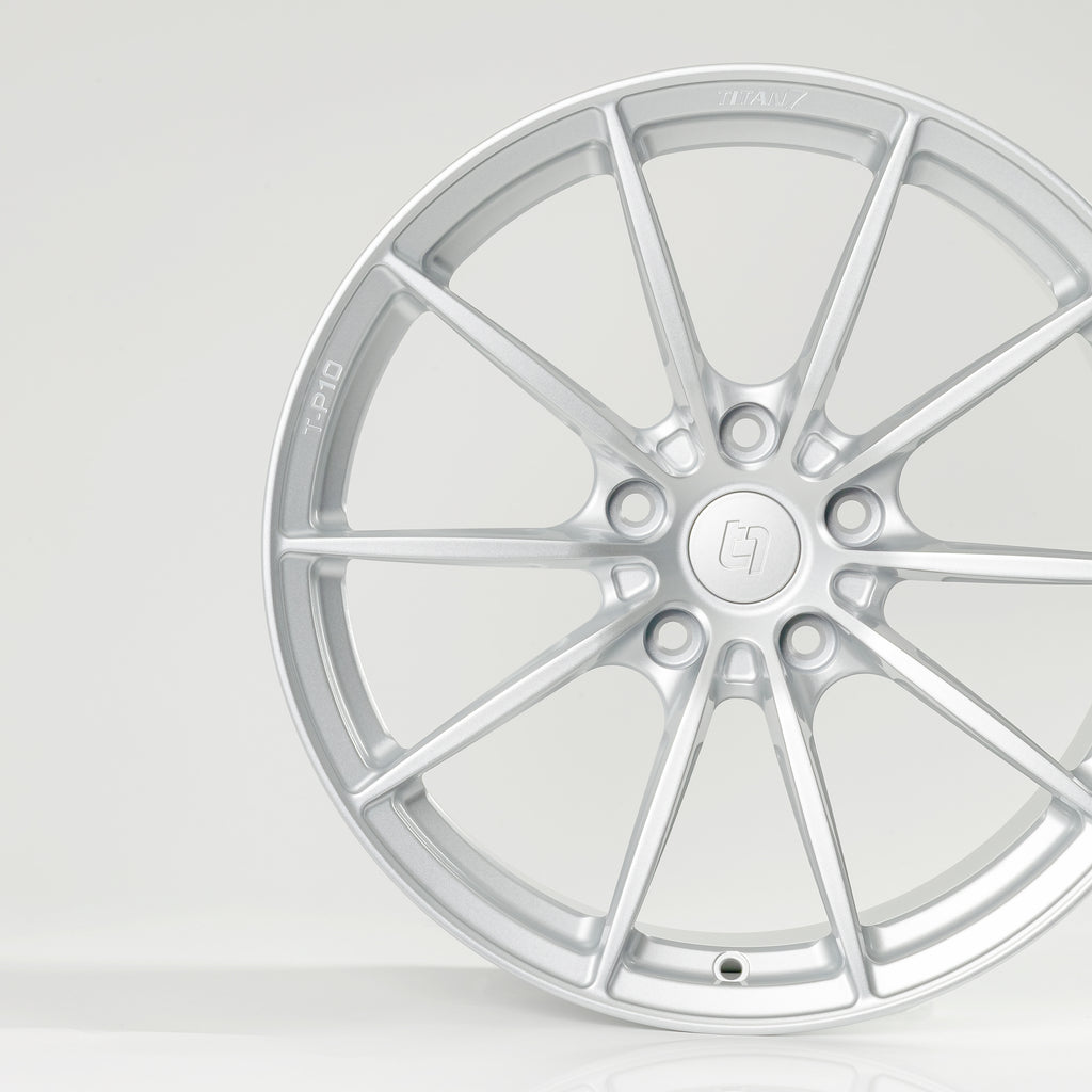 Titan 7 - T-P10 Forged 10 Spoke Wheel - BMW (5x112)