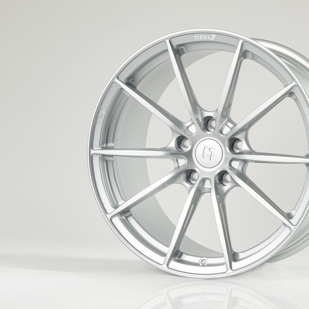 Titan 7 - T-P10 Forged 10 Spoke Wheel - BMW (5x112)