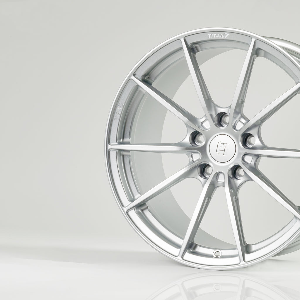 Titan 7 - T-P10 Forged 10 Spoke Wheel - BMW (5x112)