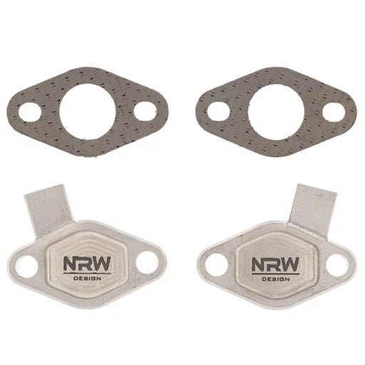 NRW Design - S65 Cover Plates - BMW E9X M3