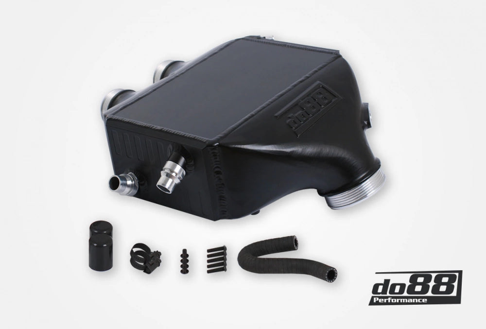 do88 Performance - Performance Top Mount Heat Exchanger - BMW F8X M2/M3/M4
