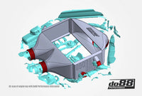 do88 Performance - Performance Top Mount Heat Exchanger - BMW F8X M2/M3/M4