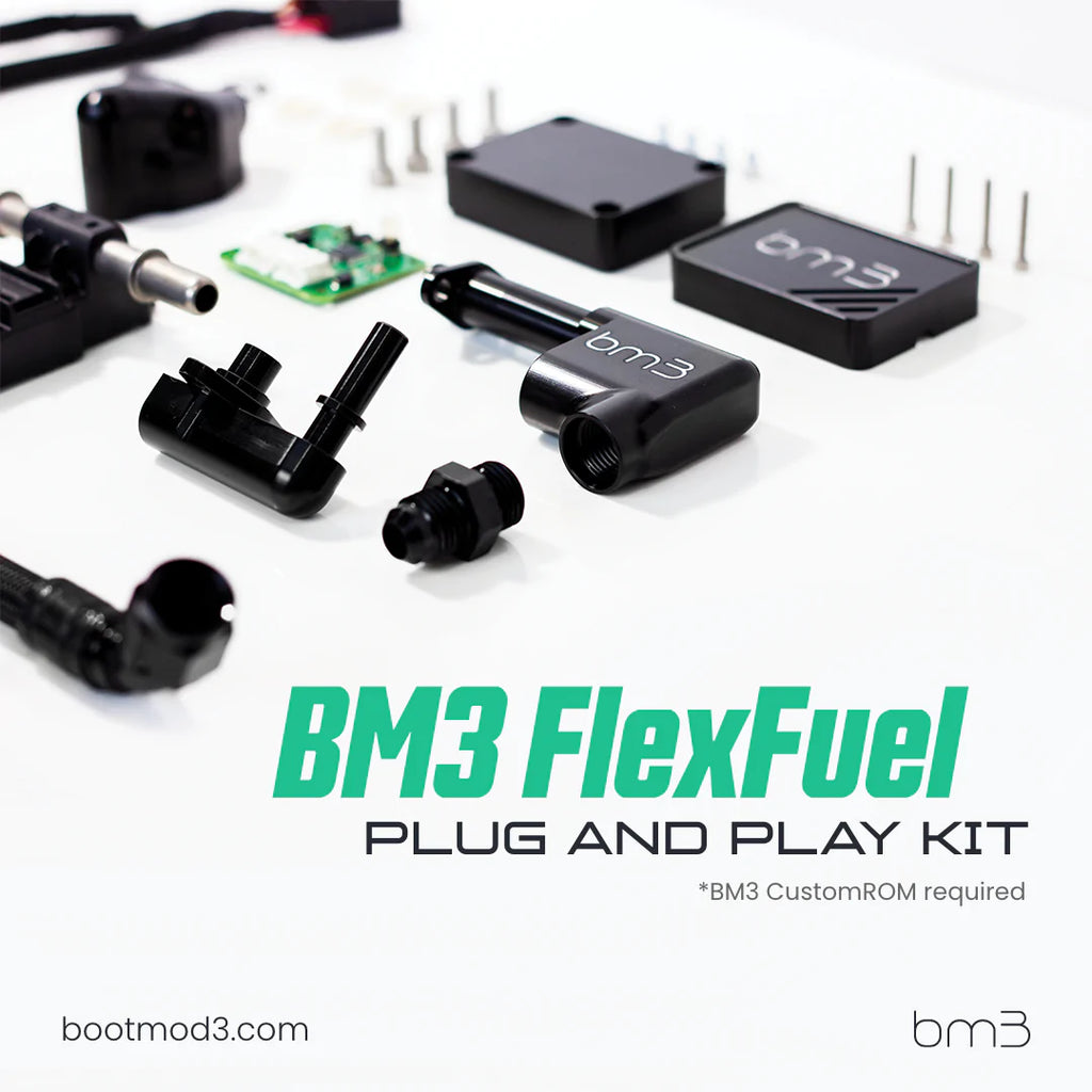 Bootmod3 - BM3 FlexFuel Kit (S58) - BMW F97/F98 X3M/X4M