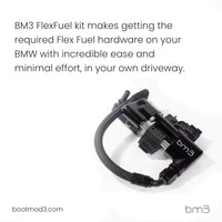 Bootmod3 - FlexFuel Kit (S58) - BMW F97/F98 X3M/X4M