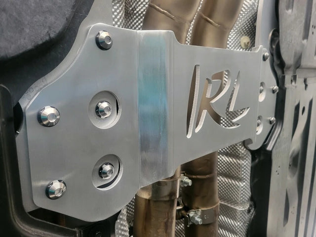 IRL - Extended Clearance Midpipe Brace - BMW G8X M3/M4