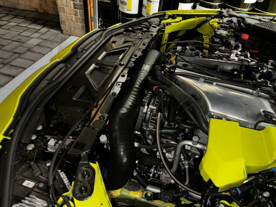 IRL - Silicone Front Mount Intakes  - BMW G8X M2/M3/M4