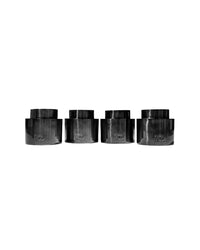 IRL - 4.5" OEM Exhaust Tip Set  - BMW G8X M2/M3/M4