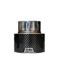 IRL - 4.5" OEM Exhaust Tip Set  - BMW G8X M2/M3/M4