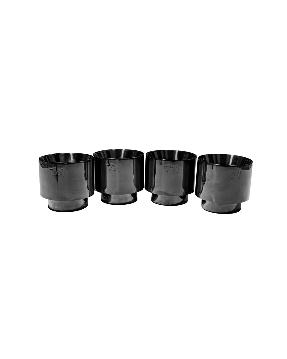 IRL - 4.5" OEM Exhaust Tip Set  - BMW G8X M2/M3/M4