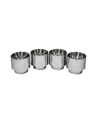 IRL - 4.5" OEM Exhaust Tip Set  - BMW G8X M2/M3/M4