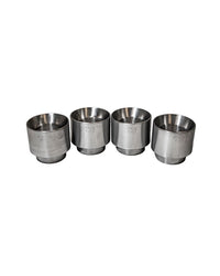 IRL - 4.5" OEM Exhaust Tip Set  - BMW G8X M2/M3/M4
