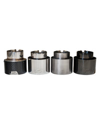 IRL - 4.5" OEM Exhaust Tip Set  - BMW G8X M2/M3/M4