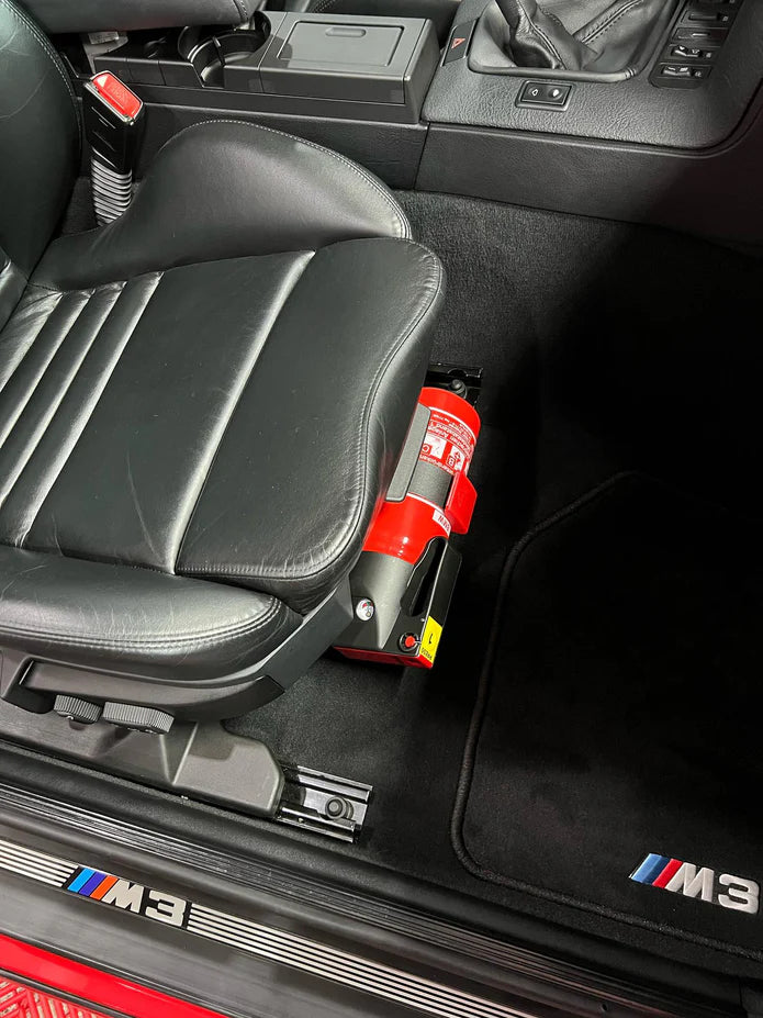 OEMExtinguishers - Fire Extinguisher Kit - BMW E36 M3