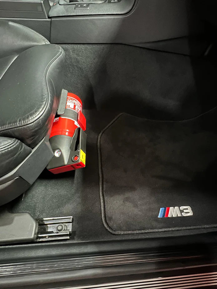 OEMExtinguishers - Fire Extinguisher Kit - BMW E36 M3