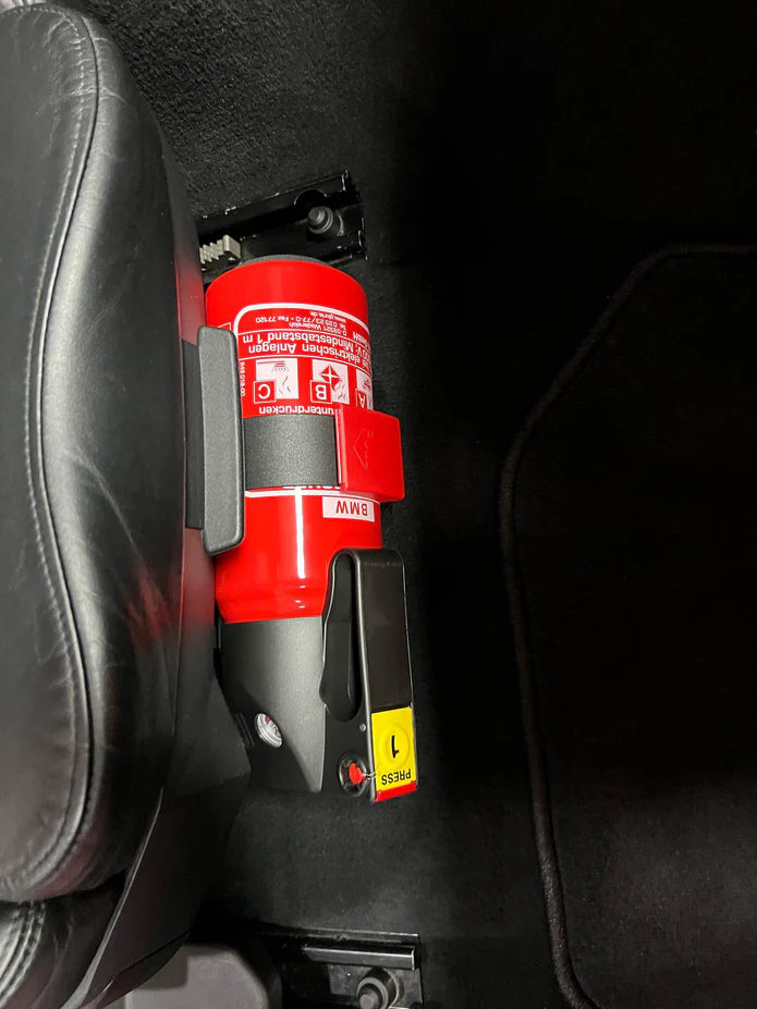 OEMExtinguishers - Fire Extinguisher Kit - BMW E36 M3