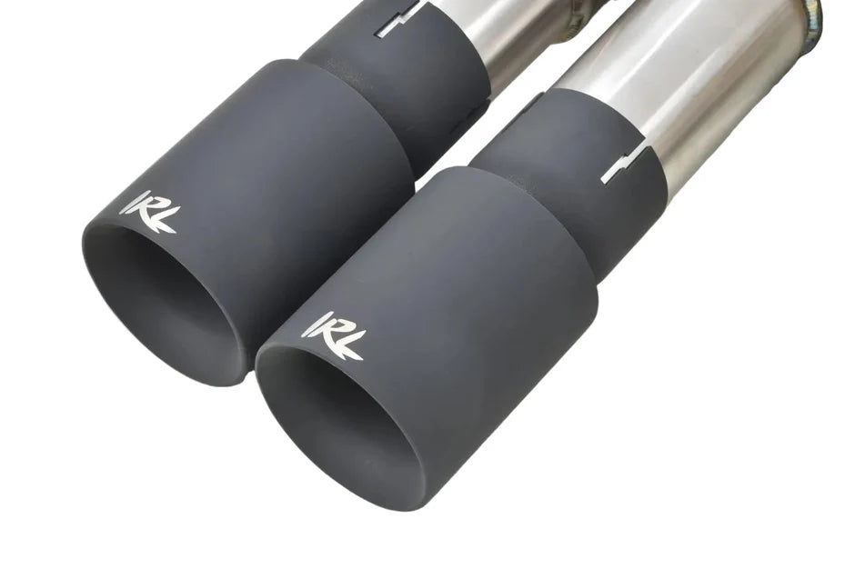 IRL - Stainless Catback Exhaust - BMW E9X M3