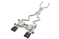 IRL - Stainless Catback Exhaust - BMW E9X M3