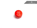 AutoTecknic Bright Red Start Stop Button - F85 X5M | F86 X6M