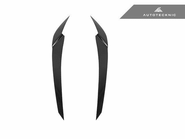 AutoTecknic Carbon Fiber Headlight Covers - G80 M3 | G82/ G83 M4