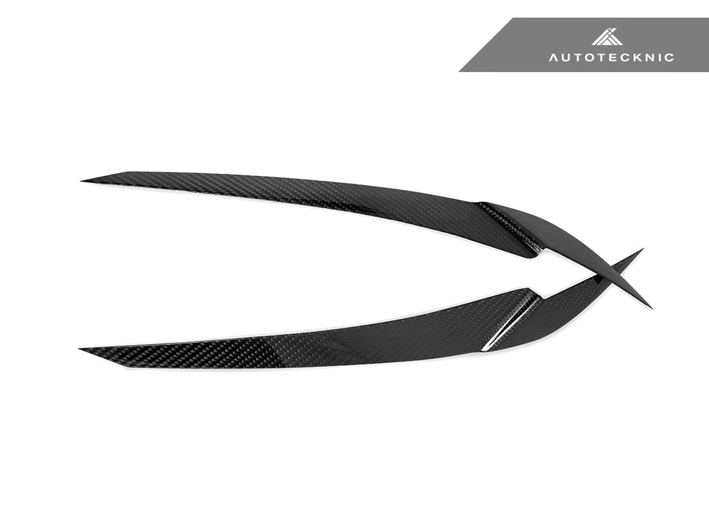 AutoTecknic Carbon Fiber Headlight Covers - G80 M3 | G82/ G83 M4