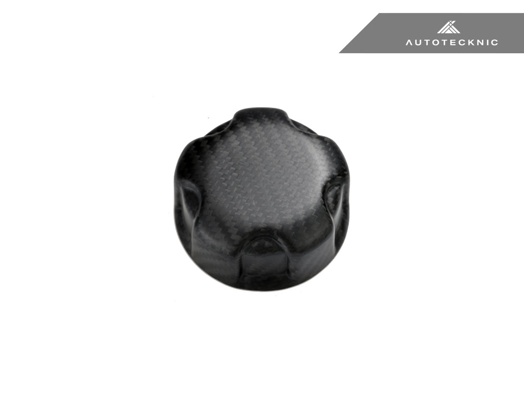 AutoTecknic Dry Carbon Charge Cooler Tank Cap Cover - G80 M3 | G82/ G83 M4