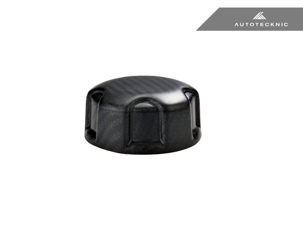 AutoTecknic Dry Carbon Charge Cooler Tank Cap Cover - G80 M3 | G82/ G83 M4