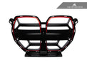 AutoTecknic Competizione Sport Redline Front Grille - G80 M3 | G82/ G83 M4