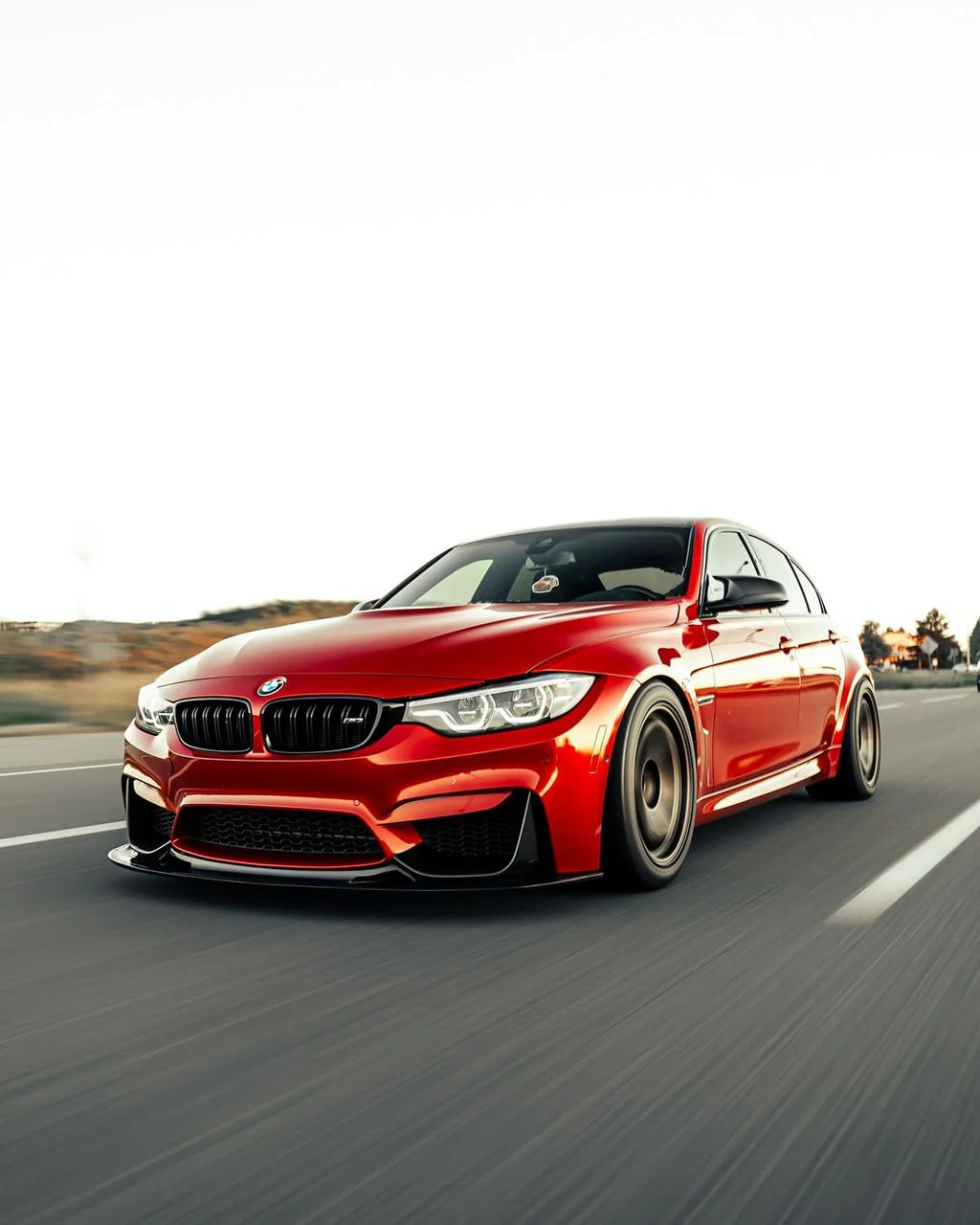 Ridgeline Motorsport - Carbon Fiber GT4 Splitter (Short Version) - BMW F8X M3/M4