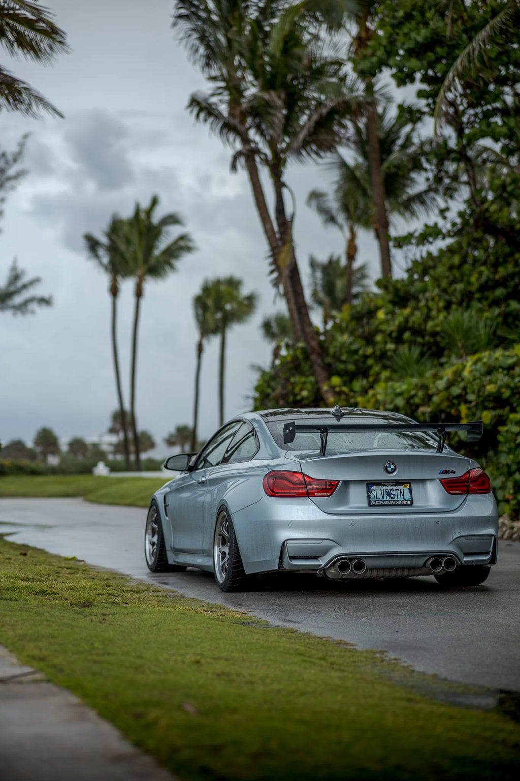 Ridgeline Motorsport - Ring Spec Wing - BMW