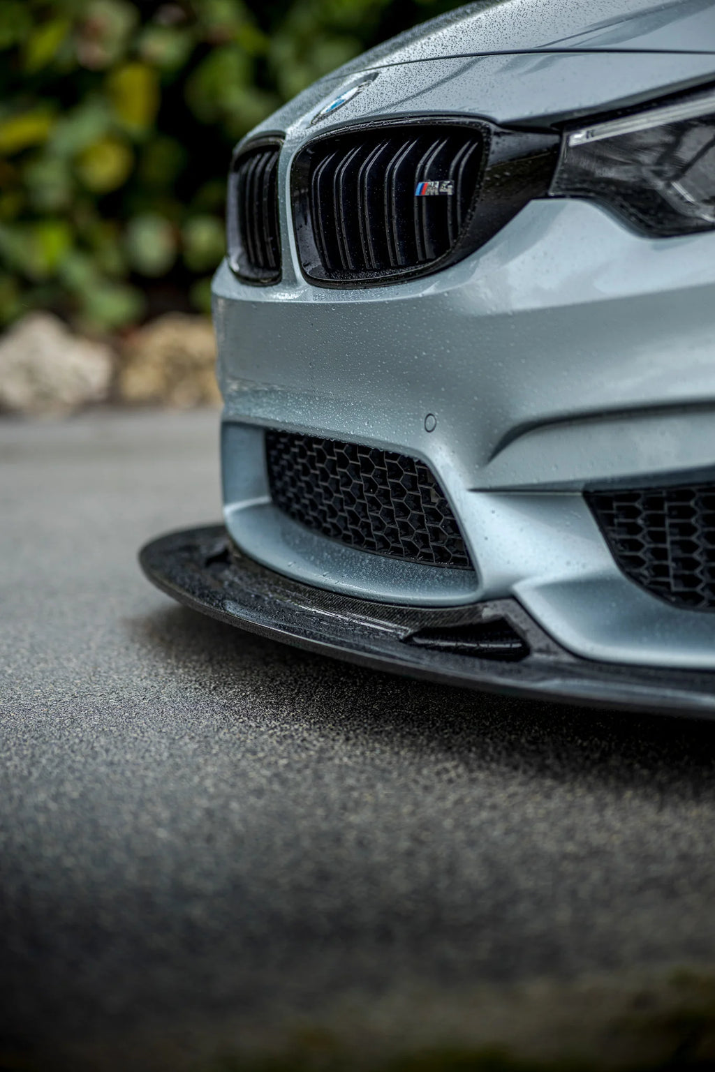 Ridgeline Motorsport - Carbon Fiber GT4 Splitter (Long Version) - BMW F8X M3/M4