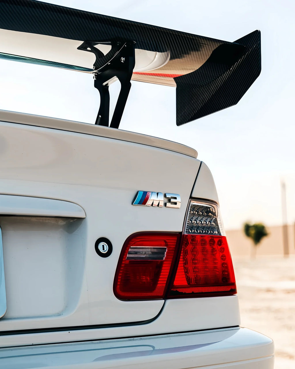 Ridgeline Motorsport - Ring Spec Wing - BMW