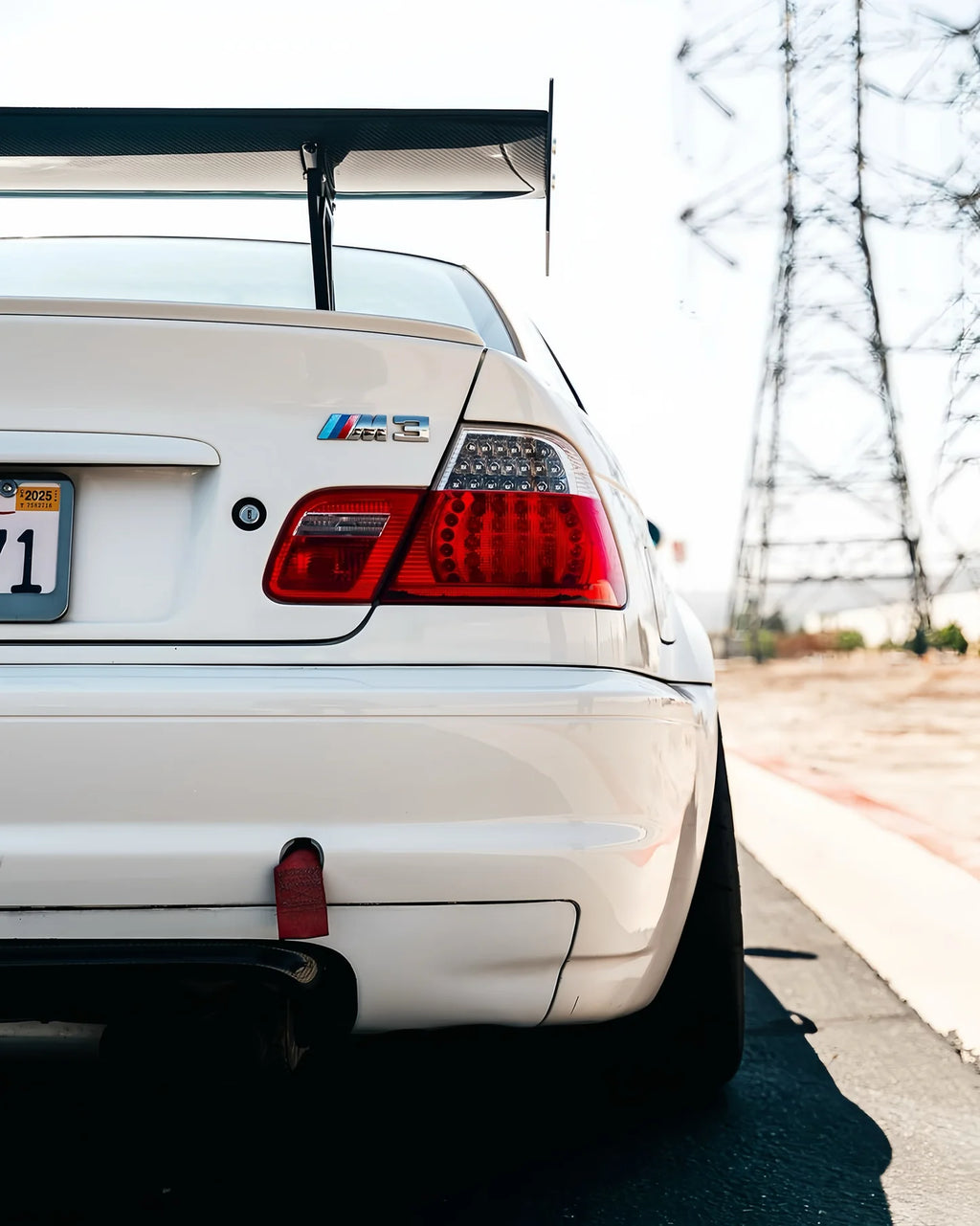 Ridgeline Motorsport - Ring Spec Wing - BMW