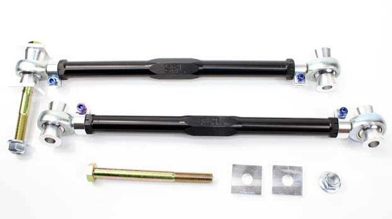 SPL Parts - Rear Toe Links w/ Eccentric Lockout - BMW E9X M3