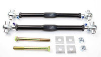 SPL Parts - Rear Toe Links w/ Eccentric Lockout - BMW E82 1M