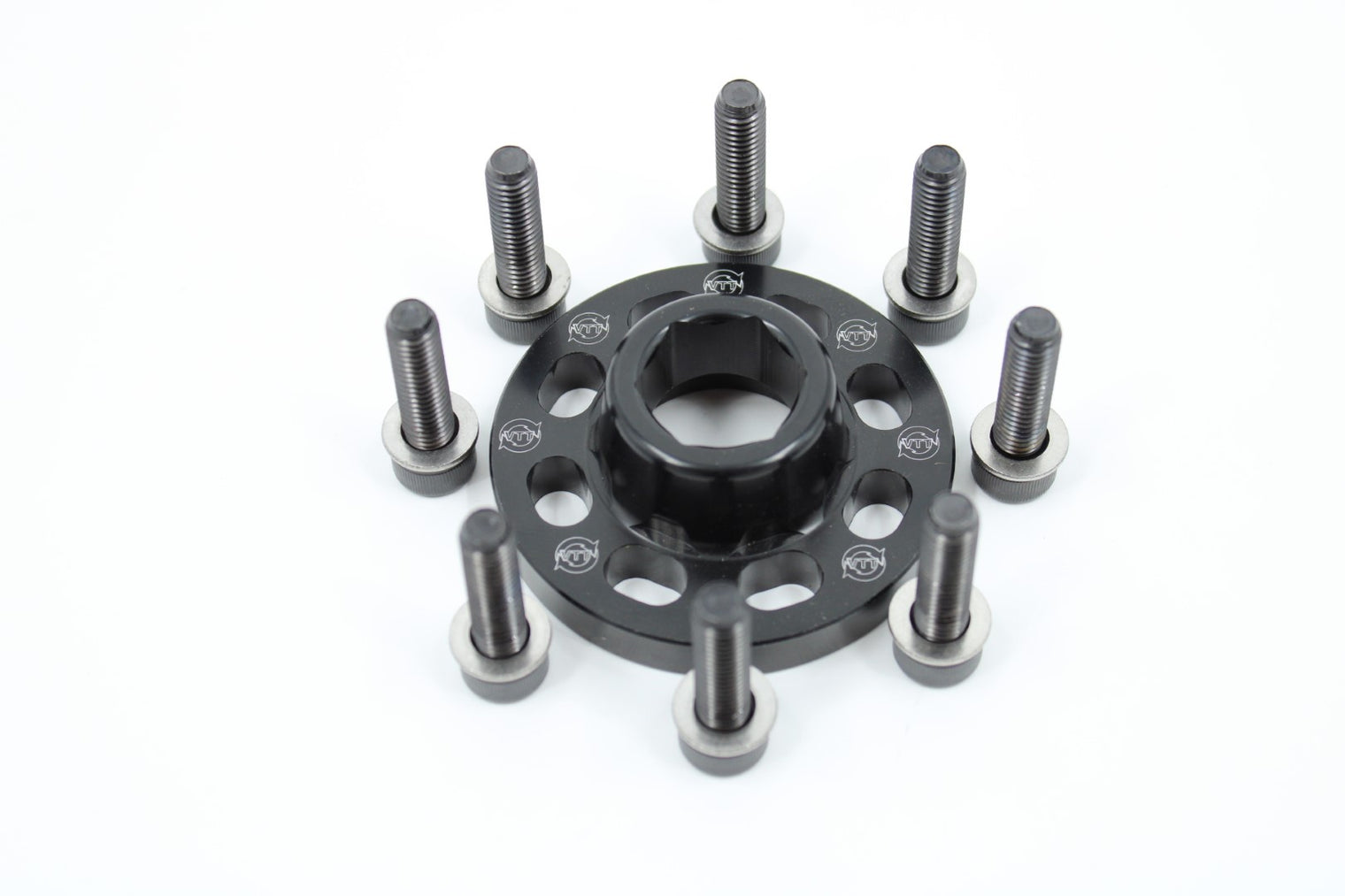 VTT - S55 Splinelock Crank Hub Solution - BMW F8X M2C/M3/M4