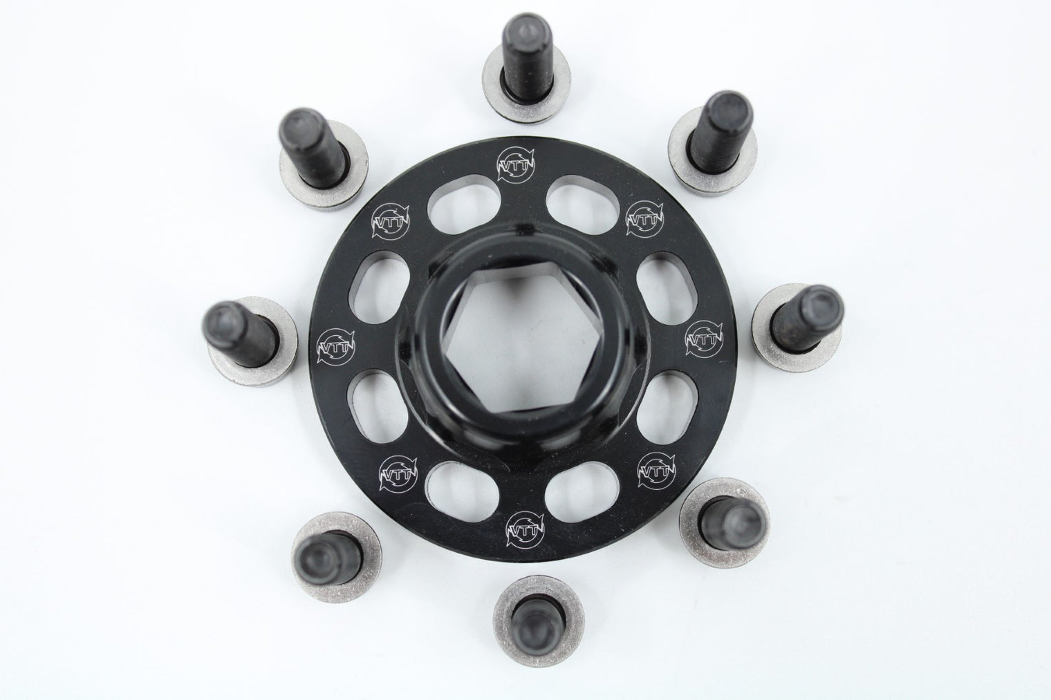 VTT - S55 Splinelock Crank Hub Solution - BMW F8X M2C/M3/M4