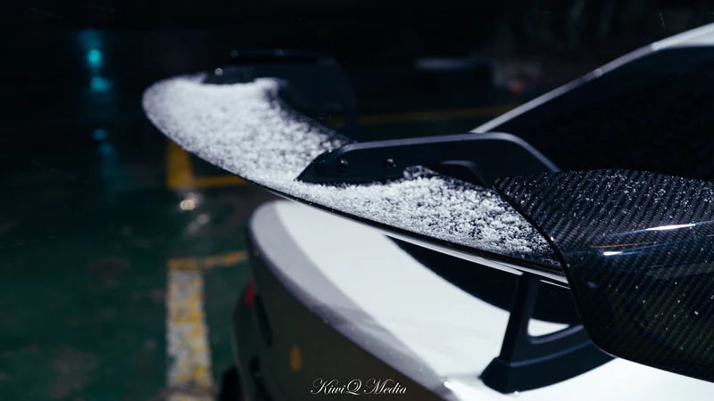 ADRO - Premium Prepreg AT-R2 Carbon Fiber Swan Neck Wing (95T) - Toyota GR Supra