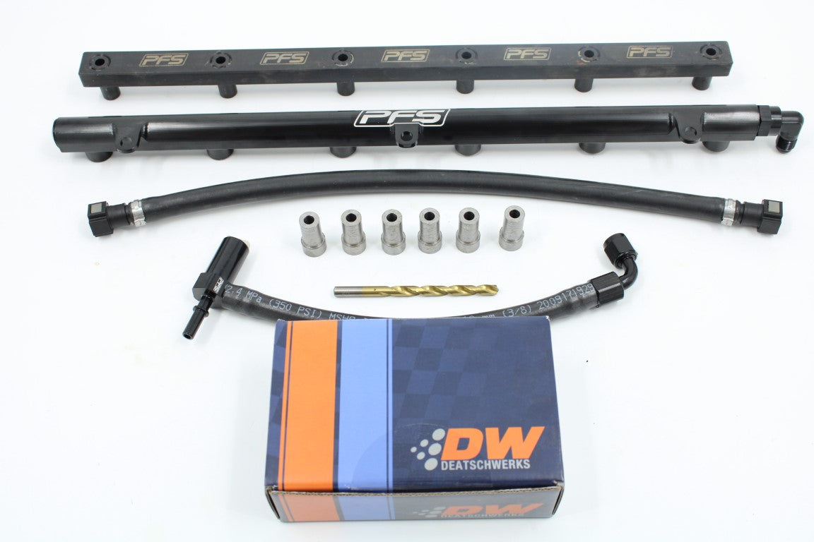 VTT - Drop in Brushless LPFP upgrade - G8X M2/M3/M4