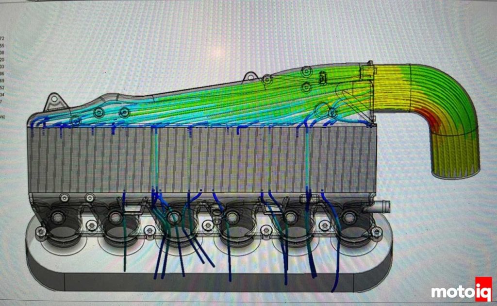 CSF - Gen 2 B58 "Super Manifold" Charge-Air-Cooler - Toyota A90 Supra