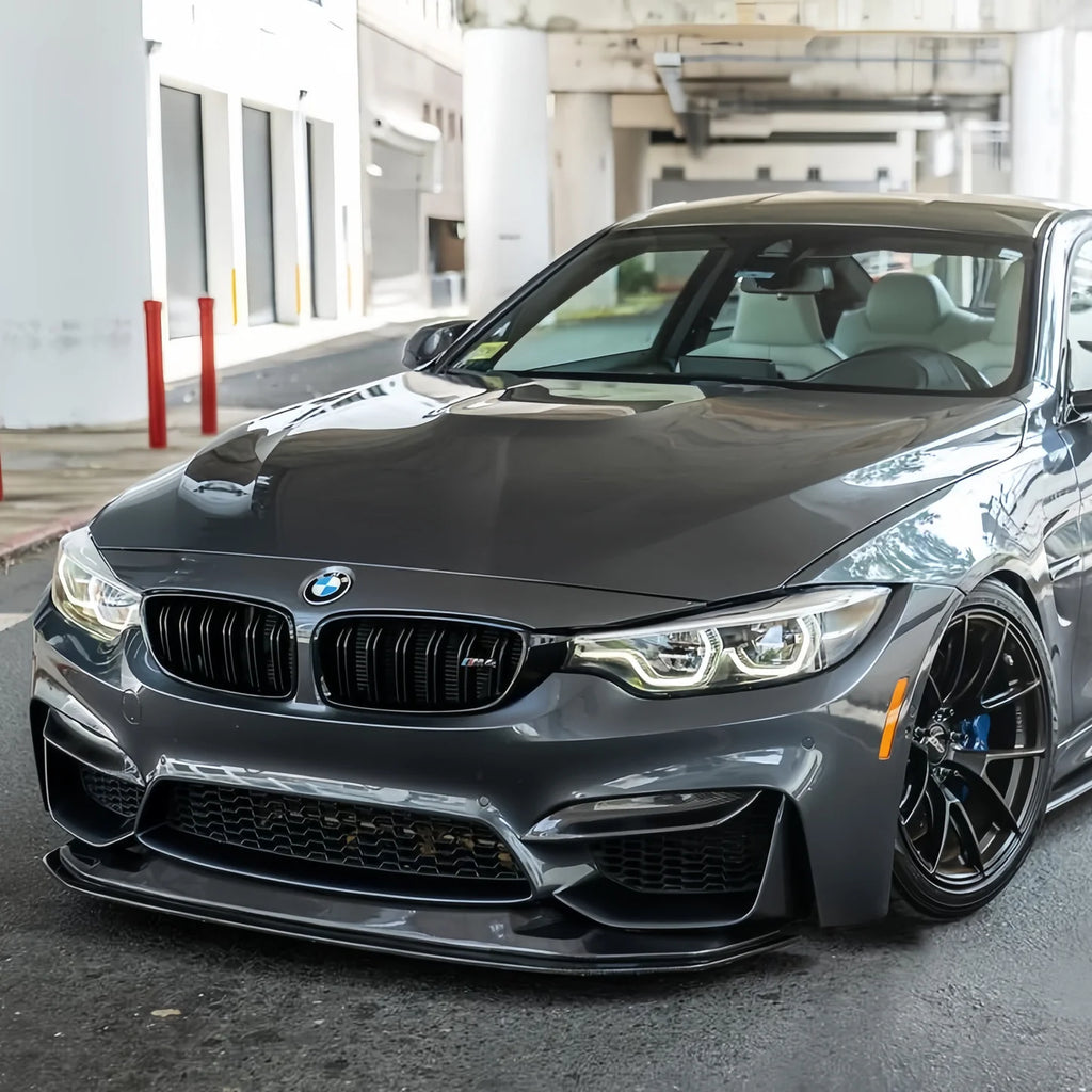 Ridgeline Motorsport - Carbon Fiber GTS Splitter - BMW F8X M3/M4