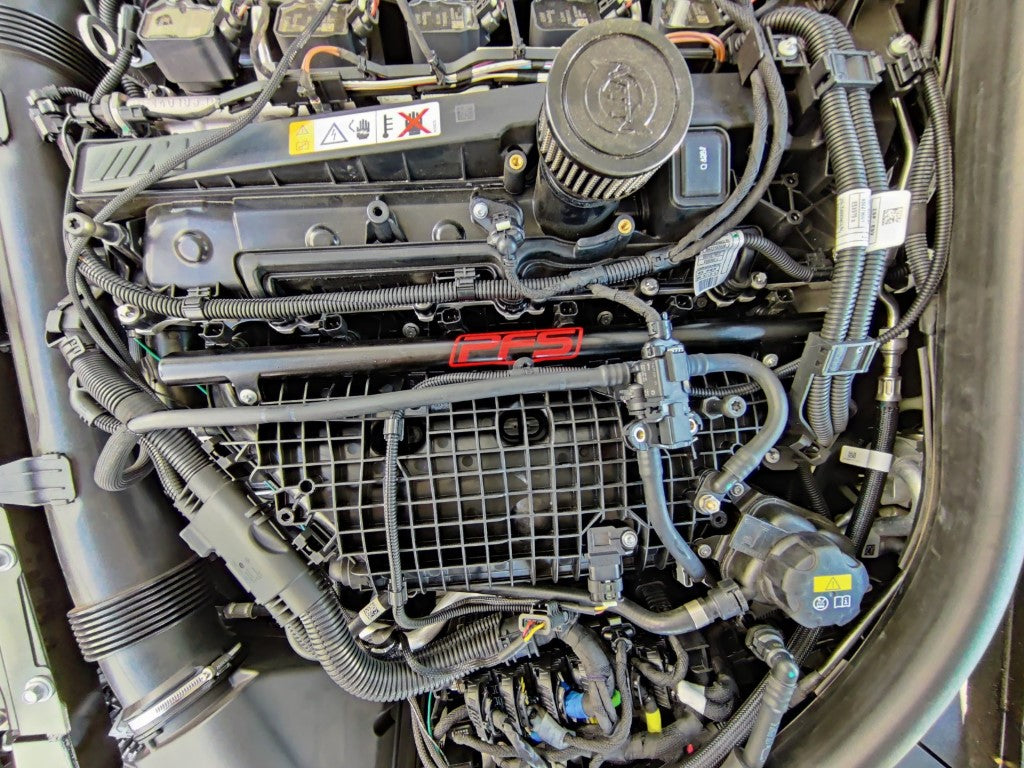 VTT - Port Injection Kit - BMW S58
