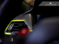 AutoTecknic Dry Carbon Fiber Air Vent Trim - G80 M3 | G82/ G83 M4