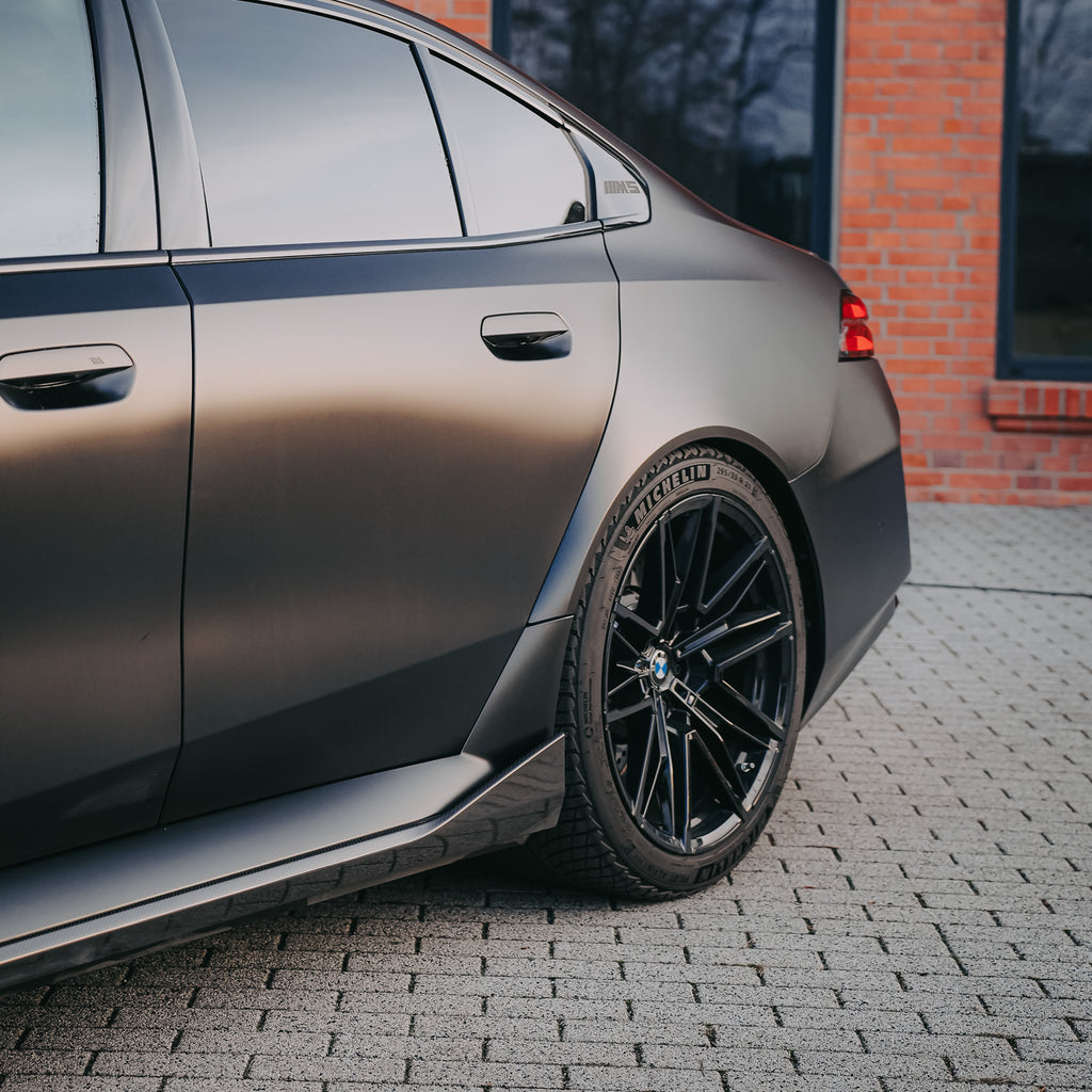 AST - Sport Lowering Springs - BMW G90 M5