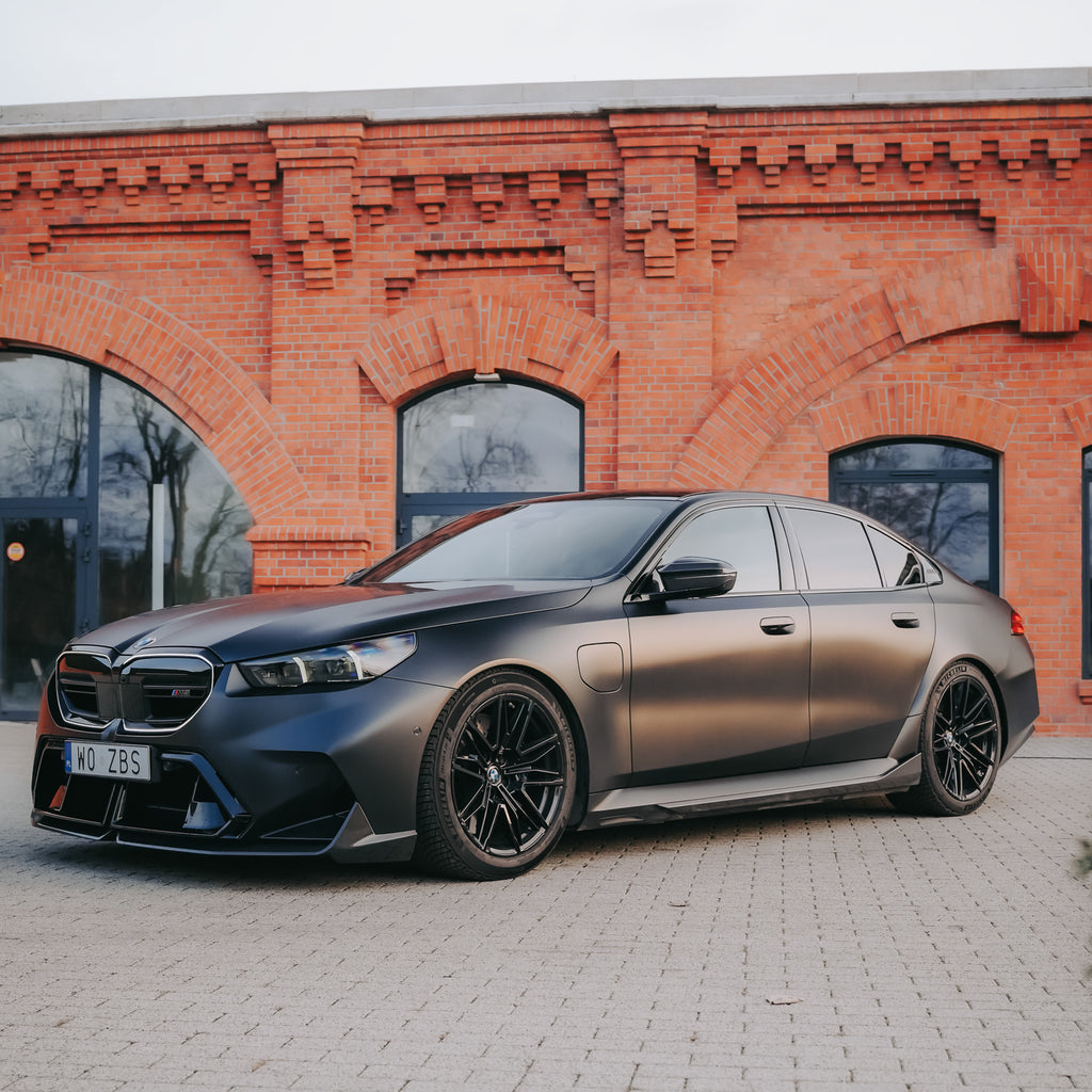 AST - Sport Lowering Springs - BMW G90 M5