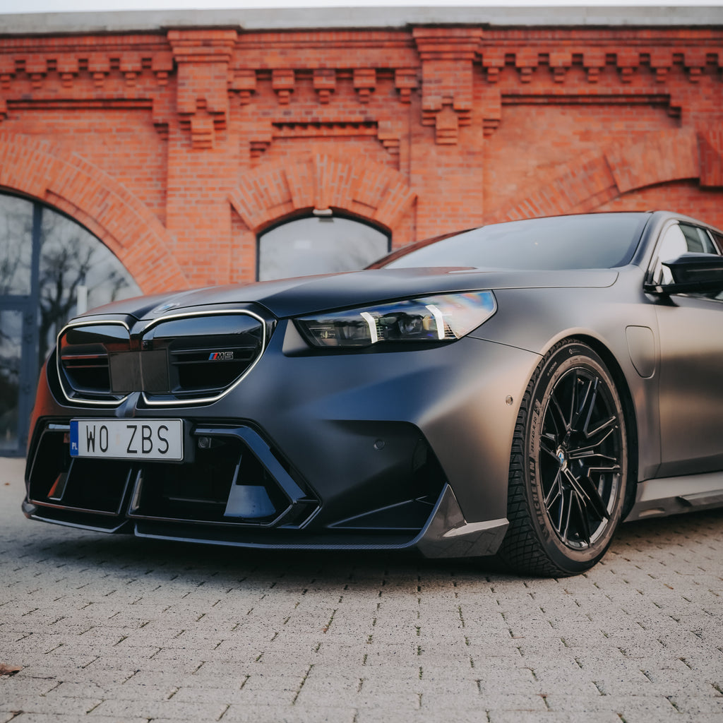 AST - Sport Lowering Springs - BMW G90 M5